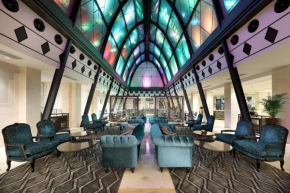 Гостиница Eurostars Casa de la Lírica  Мадрид